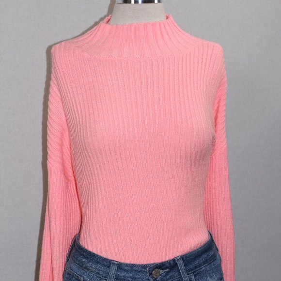 Hippie Rose Pink Sweater - Picture 7 of 13